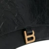 Bolso de cadena mediano Crush «Black» 716393210IT1000