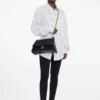 Bolso de cadena mediano Crush «Black» 716393210IT1000