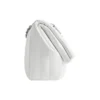 Bolso de cadena mediano Monaco acolchado «Off White» 7659452AASE9106
