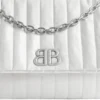 Bolso de cadena mediano Monaco acolchado «Off White» 7659452AASE9106