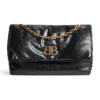 Bolso de cadena mediano Monaco «Negro» 7659452AAR81000