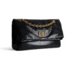 Bolso de cadena mediano Monaco «Negro» 7659452AAR81000