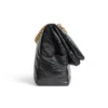 Bolso de cadena mediano Monaco «Negro» 7659452AAR81000