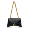 Bolso de cadena pequeño Crush «Negro» 716351210IT1000