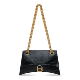 Bolso de cadena pequeño Crush «Negro» 716351210IT1000