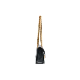 Bolso de cadena pequeño Crush «Negro» 716351210IT1000
