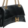 Bolso de cadena pequeño Crush «Negro» 716351210IT1000