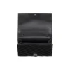 Bolso de coche con solapa y correa «Negro» 6794652103I1000
