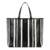 Bolso de compras Barbes mediano de estilo «East-West» «Negro» 6714091VGAN1090