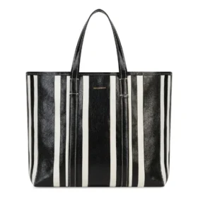 Bolso de compras Barbes mediano de estilo «East-West» «Negro» 6714091VGAN1090