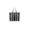 Bolso de compras Barbes mediano de estilo «East-West» «Negro» 6714091VGAN1090