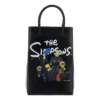 Bolso de compras mini Balenciaga x Los Simpson «Negro» 59382623VBN1000
