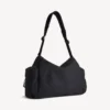 Bolso de fin de semana Explorer multipocket para hombre, mediano, en negro Bolso de fin de semana Explorer multipocket para hombre, mediano, en negro
