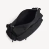 Bolso de fin de semana Explorer multipocket para hombre, mediano, en negro Bolso de fin de semana Explorer multipocket para hombre, mediano, en negro