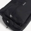 Bolso de fin de semana Explorer multipocket para hombre, mediano, en negro Bolso de fin de semana Explorer multipocket para hombre, mediano, en negro