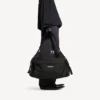 Bolso de fin de semana Explorer multipocket para hombre, mediano, en negro Bolso de fin de semana Explorer multipocket para hombre, mediano, en negro