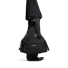 Bolso de fin de semana Explorer multipocket para hombre, mediano, en negro Bolso de fin de semana Explorer multipocket para hombre, mediano, en negro