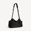 Bolso de fin de semana Explorer para hombre, pequeño, con múltiples bolsillos, en negro/multicolor Bolso de fin de semana Explorer para hombre, pequeño, con múltiples bolsillos, en negro/multicolor