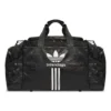 Bolso de gimnasio Balenciaga x adidas «Negro y blanco» 721810210M11091