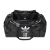 Bolso de gimnasio Balenciaga x adidas «Negro y blanco» 721810210M11091
