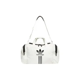 Bolso de gimnasio Balenciaga x adidas «White Black» 721810210M19160