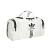 Bolso de gimnasio Balenciaga x adidas «White Black» 721810210M19160