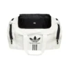 Bolso de gimnasio Balenciaga x adidas «White Black» 721810210M19160