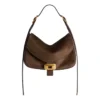 Bolso de hombro Clicca mediano «Muscade» 8686722ACJ82255