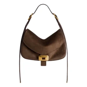 Bolso de hombro Clicca mediano «Muscade» 8686722ACJ82255