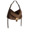 Bolso de hombro Clicca mediano «Muscade» 8686722ACJ82255