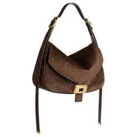 Bolso de hombro Clicca mediano «Muscade» 8686722ACJ82255
