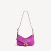 Bolso de hombro Clicca para mujer, tamaño mediano, en color azalee Bolso de hombro Clicca para mujer, tamaño mediano, en color azalee