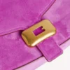 Bolso de hombro Clicca para mujer, tamaño mediano, en color azalee Bolso de hombro Clicca para mujer, tamaño mediano, en color azalee
