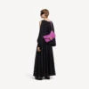 Bolso de hombro Clicca para mujer, tamaño mediano, en color azalee Bolso de hombro Clicca para mujer, tamaño mediano, en color azalee