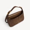 Bolso de hombro Clicca para mujer, tamaño mediano, en color muscade Bolso de hombro Clicca para mujer, tamaño mediano, en color muscade