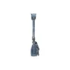 Bolso de hombro de Denim Le Cagole Xs «Azul» 6713092109U4715
