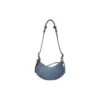 Bolso de hombro de Denim Le Cagole Xs «Azul» 6713092109U4715