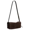 Bolso de hombro Le 7 mediano «Moka» 8681022ACJ02362 Bolso de hombro Le 7 mediano «Moka» 8681022ACJ02362