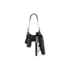 Bolso de hombro Le Cagole Collector Xs con pedrería «Negro» 6713092AASO1000