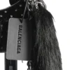 Bolso de hombro Le Cagole Collector Xs con pedrería «Negro» 6713092AASO1000