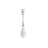 Bolso de hombro Le Cagole Xs «Blanco» 6713091VG9Y9104