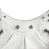 Bolso de hombro Le Cagole Xs «Blanco» 6713091VG9Y9104