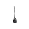 Bolso de hombro Le Cagole Xs con cadena «Negro» 7128131VG9Y1000