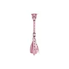 Bolso de hombro Le Cagole Xs «Light Pink» 6713091VG9Y6904