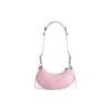Bolso de hombro Le Cagole Xs «Light Pink» 6713091VG9Y6904