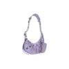 Bolso de hombro Le Cagole Xs «Lilac» 6713091VG9Y5304