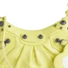Bolso de hombro Le Cagole Xs «Lime» 6713091VG9Y7302
