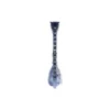 Bolso de hombro Le Cagole XS metalizado «Purple» 6713090GT3Y5214