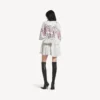Bolso de hombro Le Cagole XS para mujer en blanco Bolso de hombro Le Cagole XS para mujer en blanco