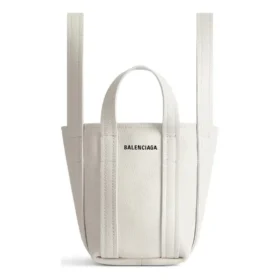 Bolso de hombro mini Everyday Tote 2.0 «Blanco» 78181715YUN9060